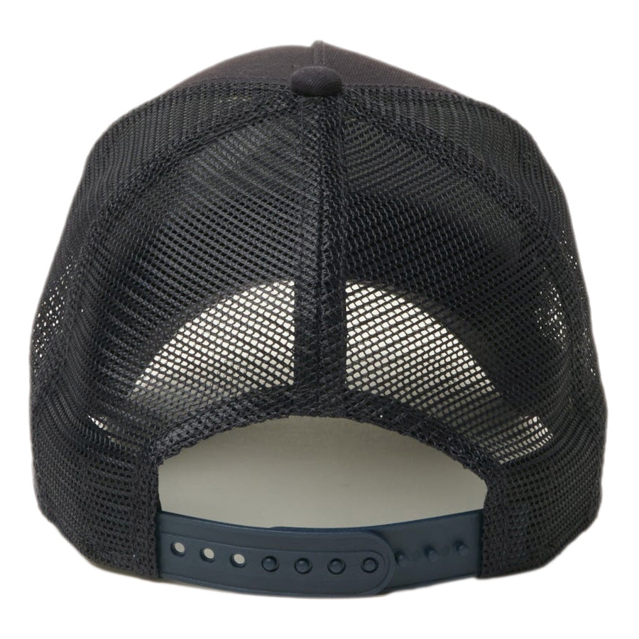 Youth 9FORTY A-Frame トラッカー MLB Trucker Cap ニューヨーク・ヤンキース ネイビー