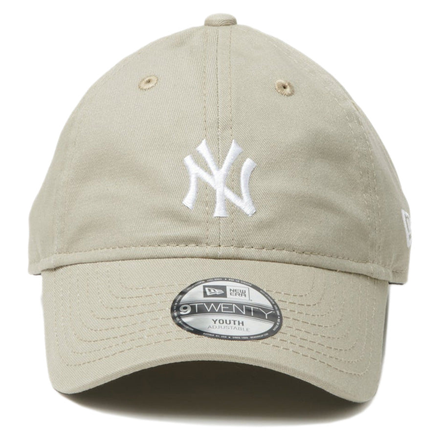 Youth 9TWENTY MLB Mid Logo ニューヨーク・ヤンキース ペブル