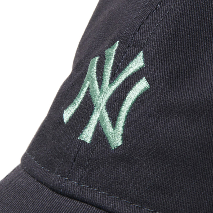 Youth 9TWENTY MLB Mid Logo ニューヨーク・ヤンキース ネイビー