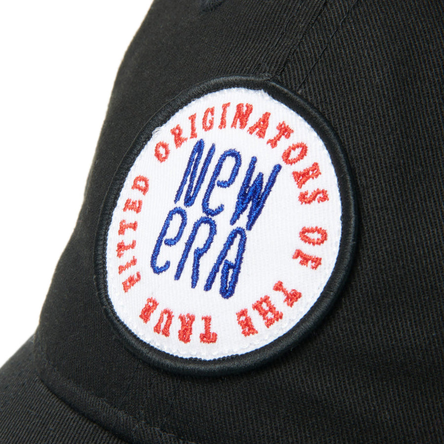 Youth 9TWENTY Circle Patch ブラック