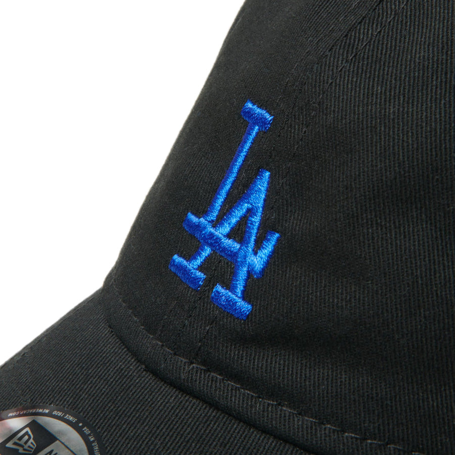 Youth 9TWENTY MLB Mid Logo ロサンゼルス・ドジャース ブラック