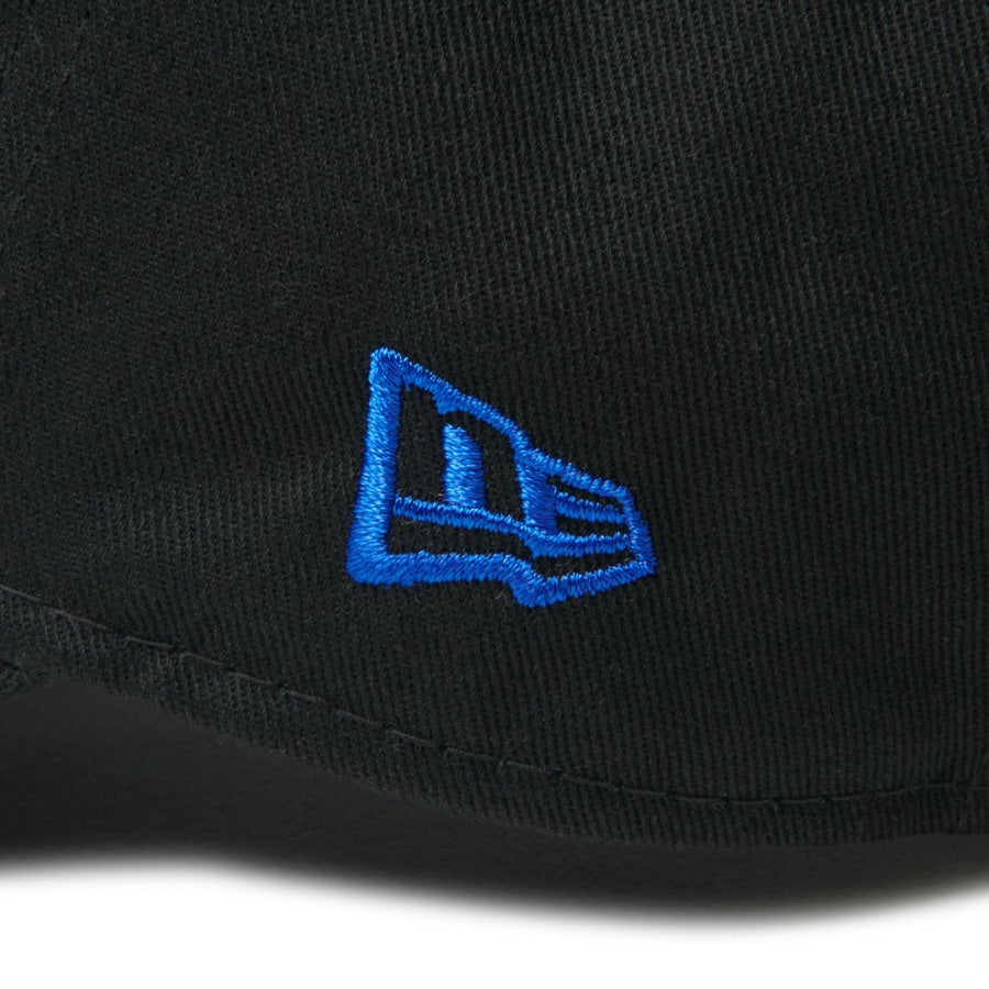 Youth 9TWENTY MLB Mid Logo ロサンゼルス・ドジャース ブラック