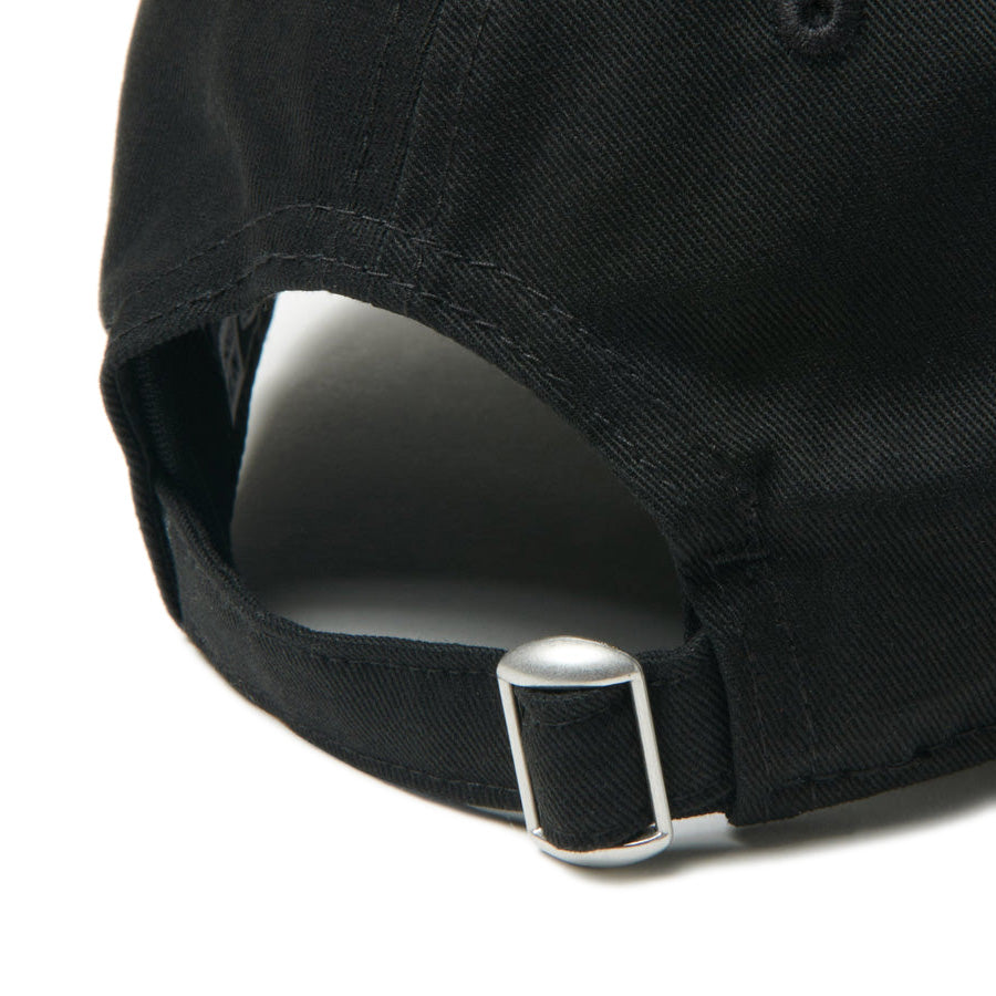 Youth 9TWENTY MLB Mid Logo ロサンゼルス・ドジャース ブラック
