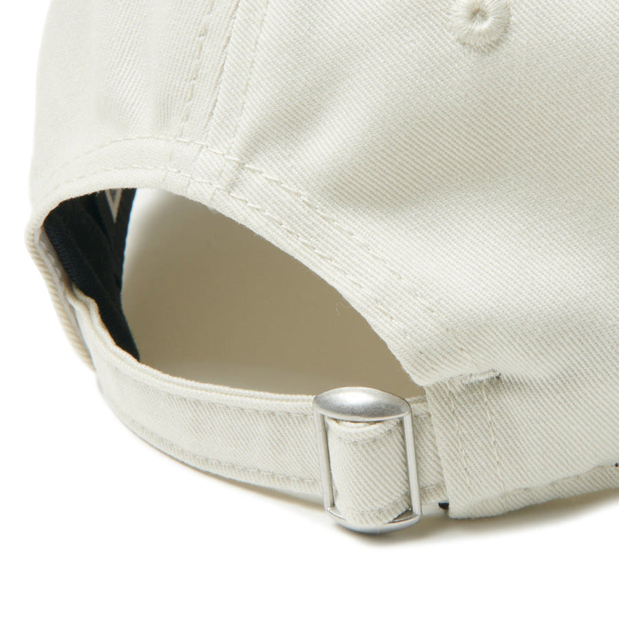 Youth 9TWENTY MLB Mid Logo ロサンゼルス・ドジャース アイボリー