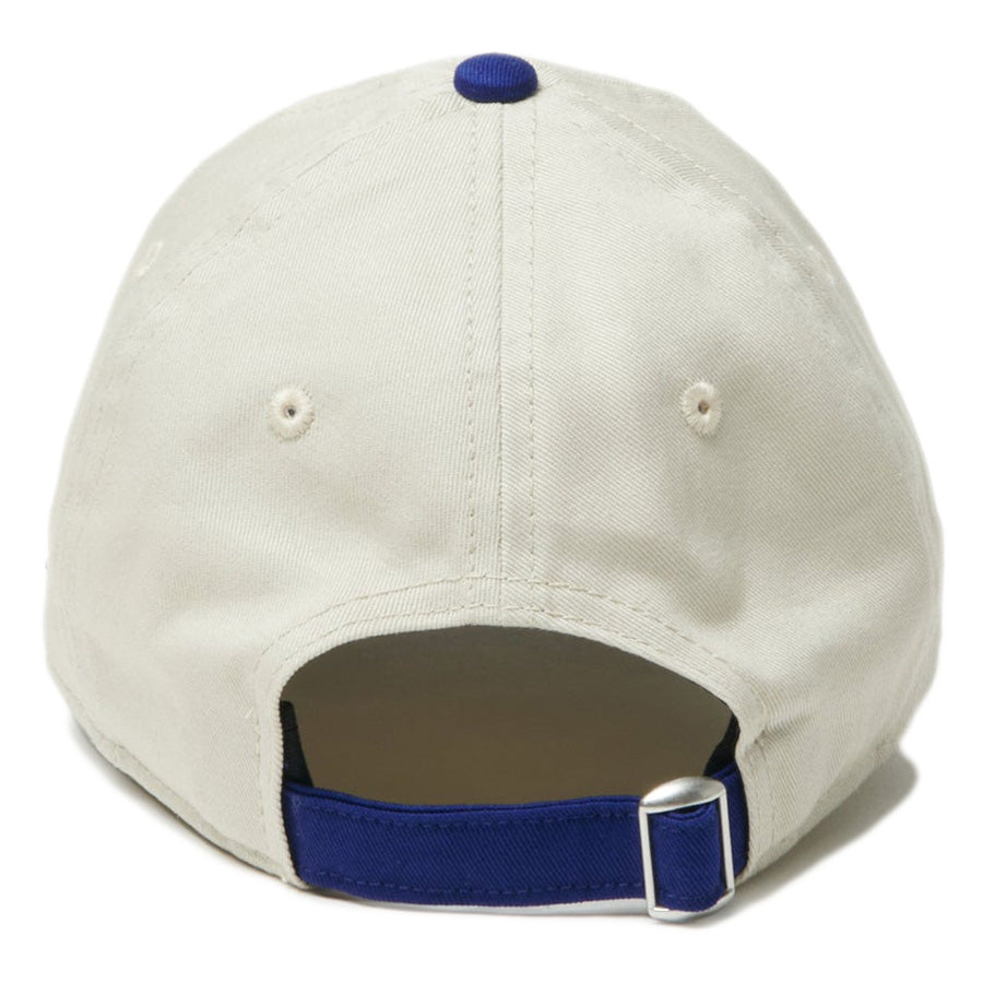 Youth 9TWENTY 2-Tone ロサンゼルス・ドジャース ストーン ダークロイヤルバイザー