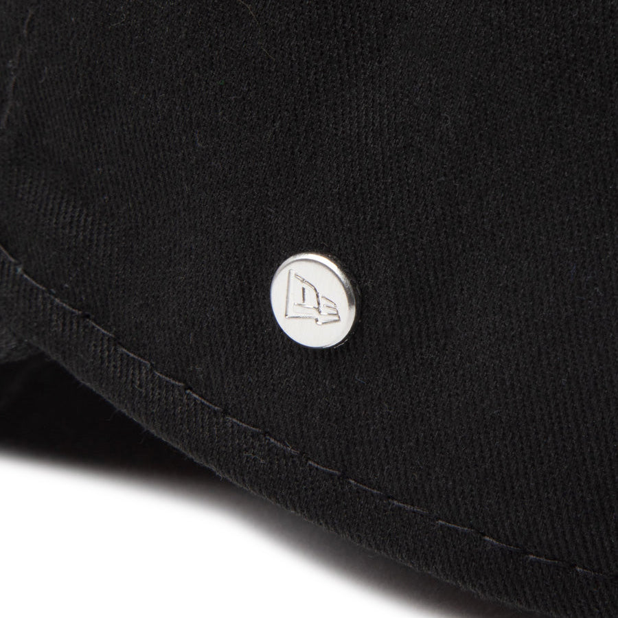 Youth 9TWENTY Flag & Wordmark ブラック