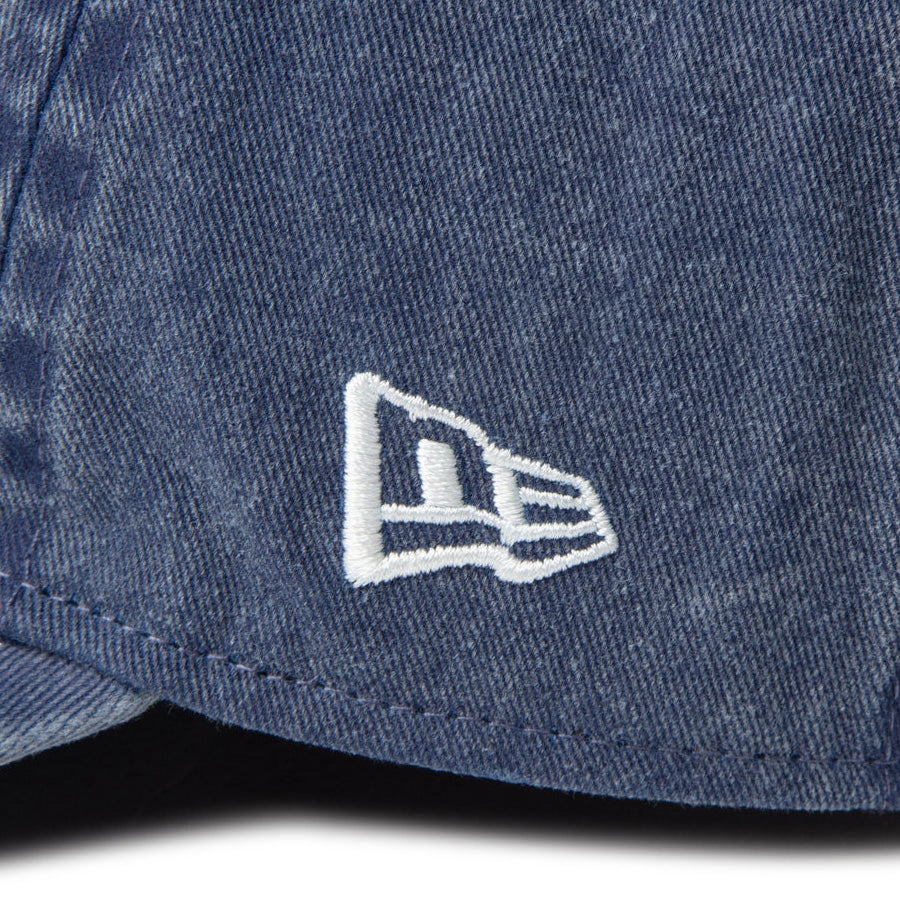 Youth 9TWENTY MLB Visor Logo ニューヨーク・ヤンキース ネイビー