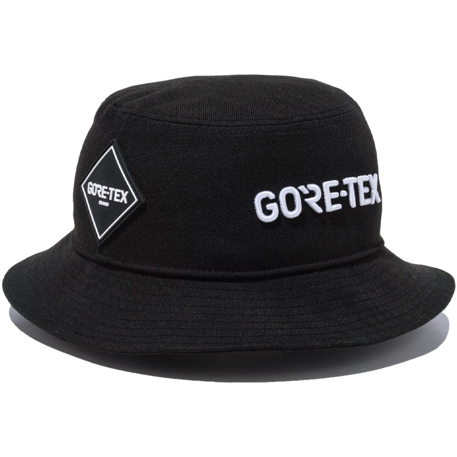 バケット01 GORE-TEX ブラック | アウトドア