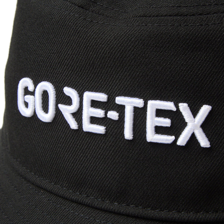 バケット01 GORE-TEX ブラック | アウトドア