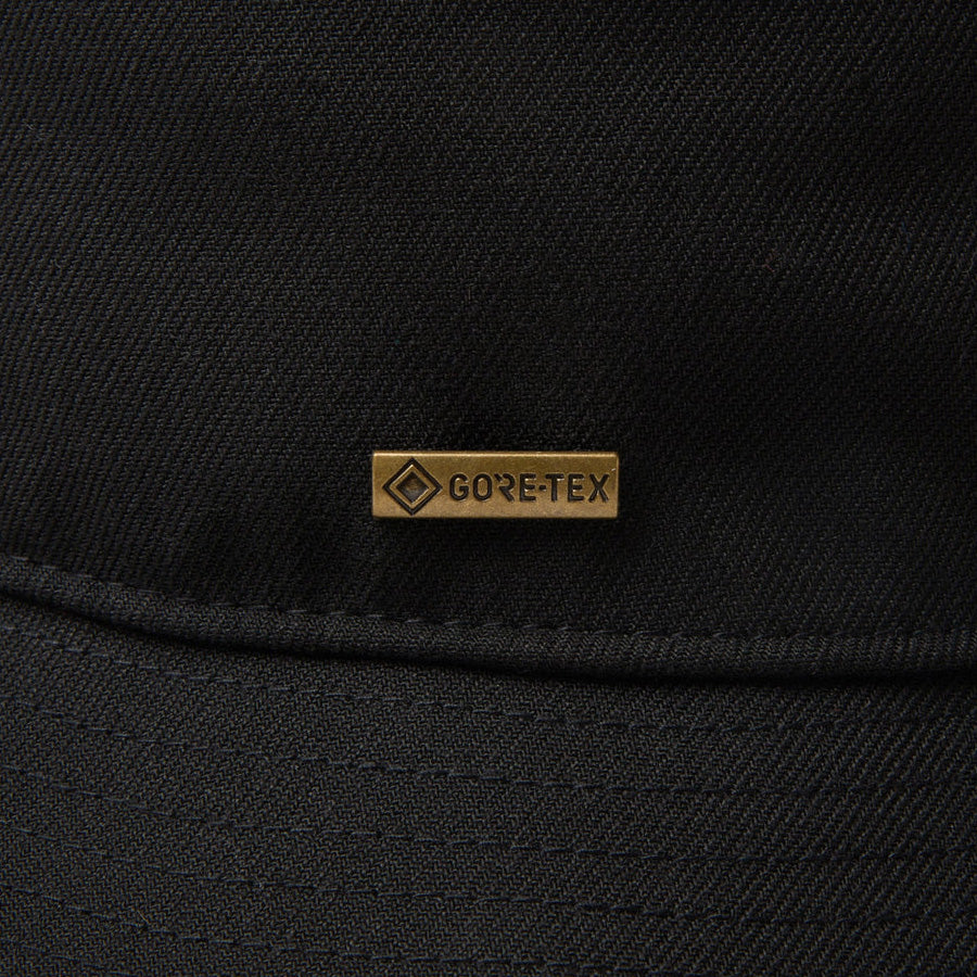 バケット01 GORE-TEX ブラック | アウトドア