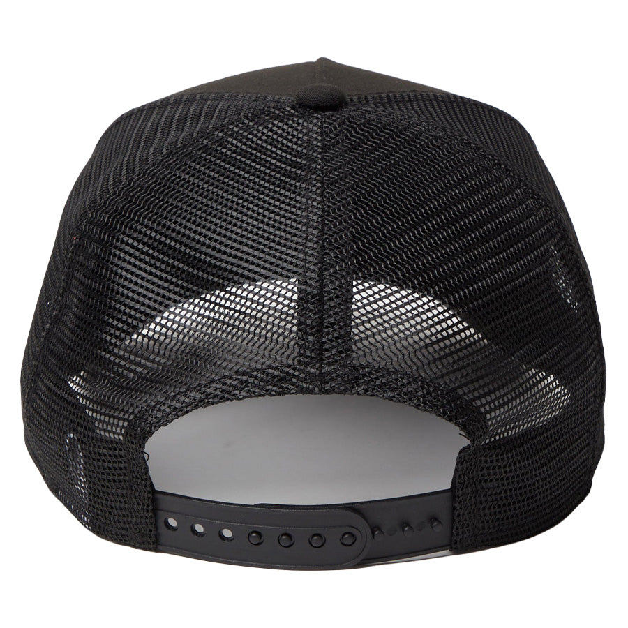 9FORTY A-Frame トラッカー Earth Logo Repreve ブラック | アウトドア