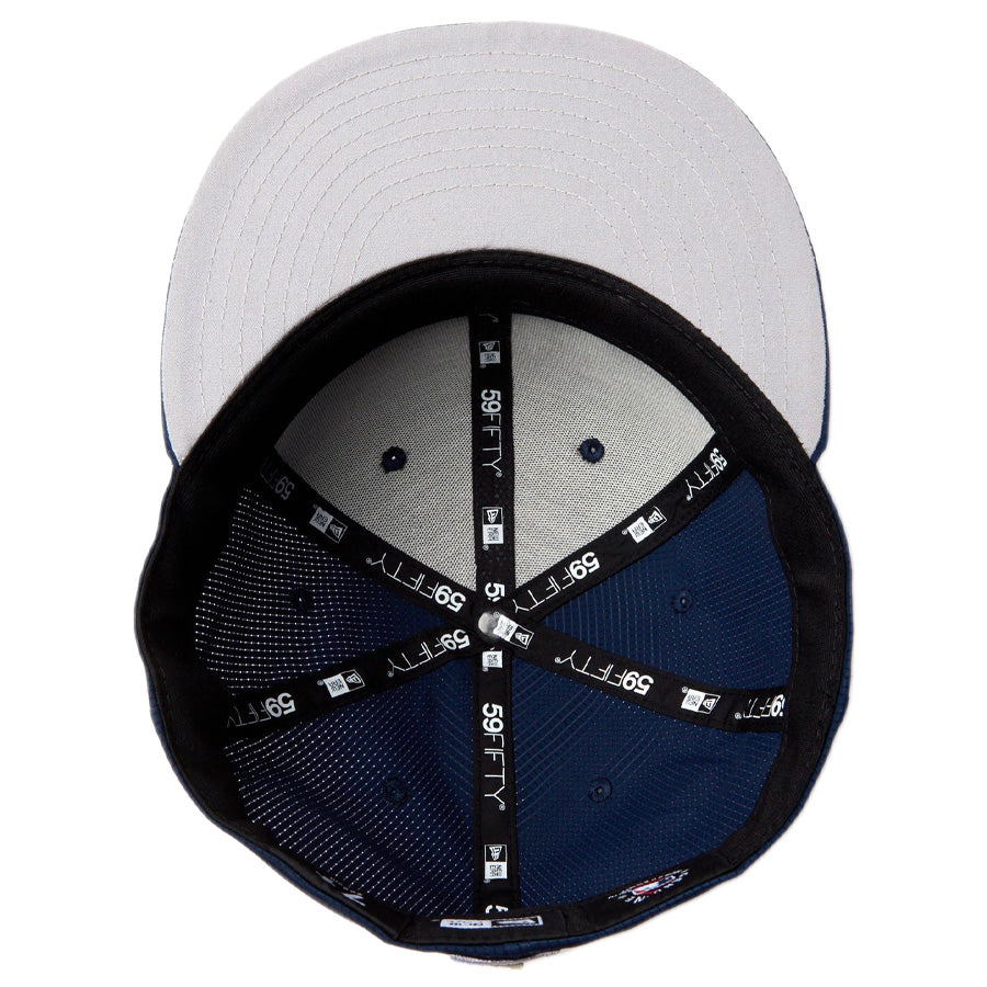 59FIFTY Tech Air Dot Air ニューヨーク・ヤンキース ネイビー | アウトドア