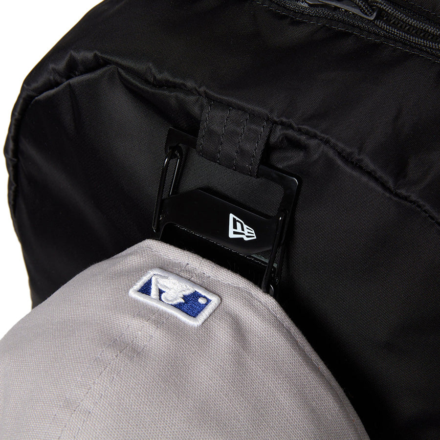 ライトパック 27L ナイロンツイル ブラック