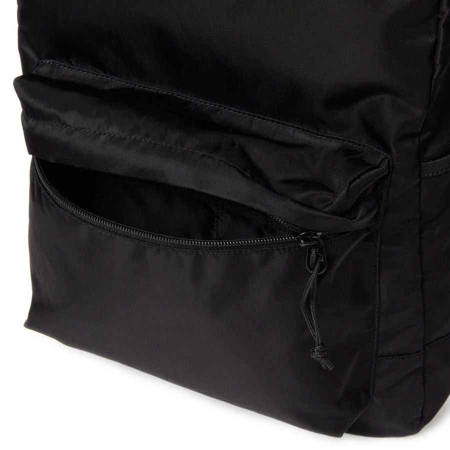 ライトパック 27L ナイロンツイル ブラック