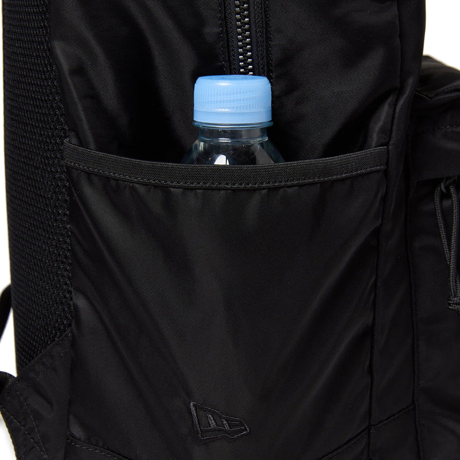 ライトパック 27L ナイロンツイル ブラック
