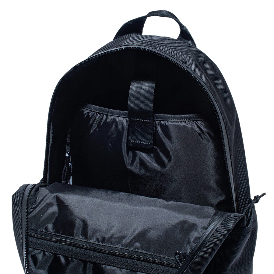 ライトパック 27L ナイロンツイル ブラック
