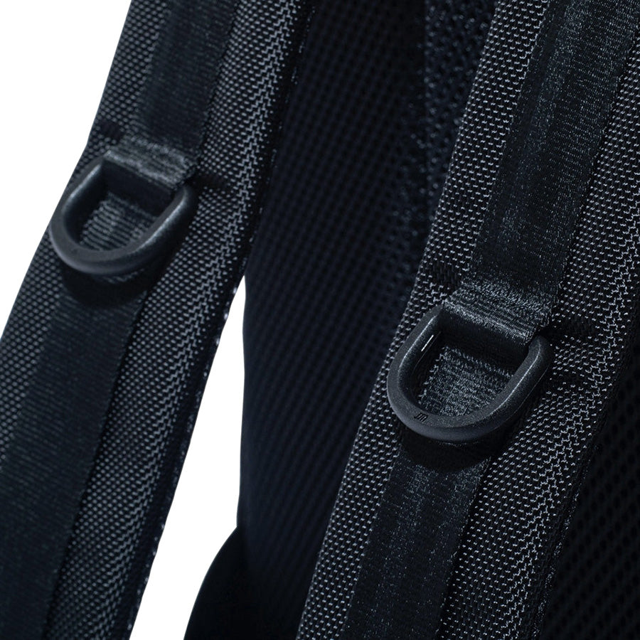 ライトパック 27L ナイロンツイル ブラック