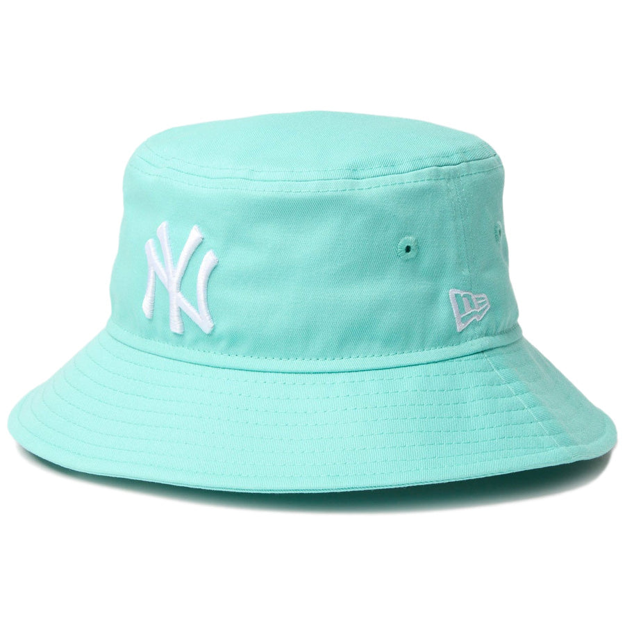 Kid's バケット01 MLB Bucket Hat ニューヨーク・ヤンキース ブルーティント