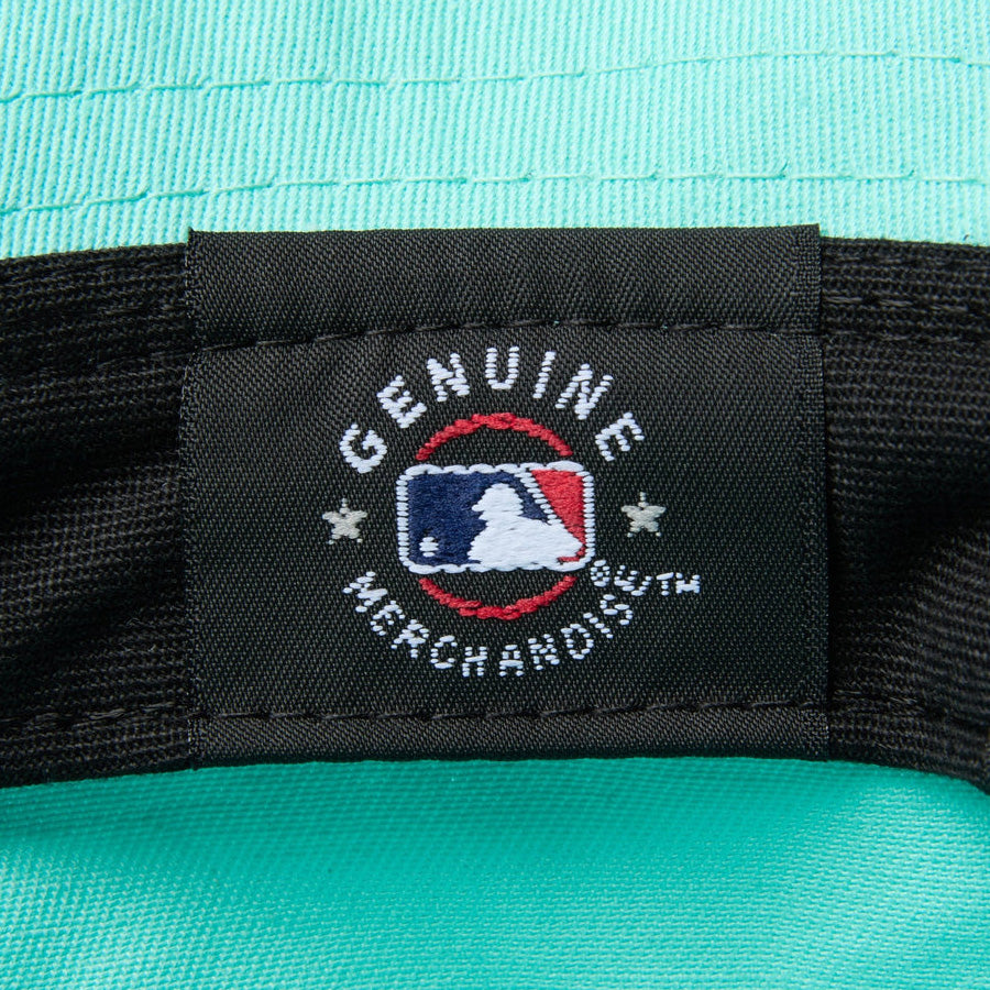 Kid's バケット01 MLB Bucket Hat ニューヨーク・ヤンキース ブルーティント