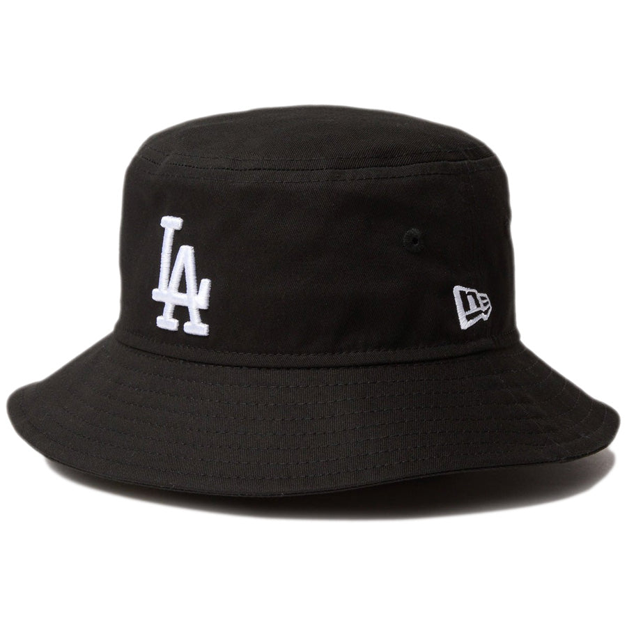 Kid's バケット01 MLB Bucket Hat ロサンゼルス・ドジャース ブラック