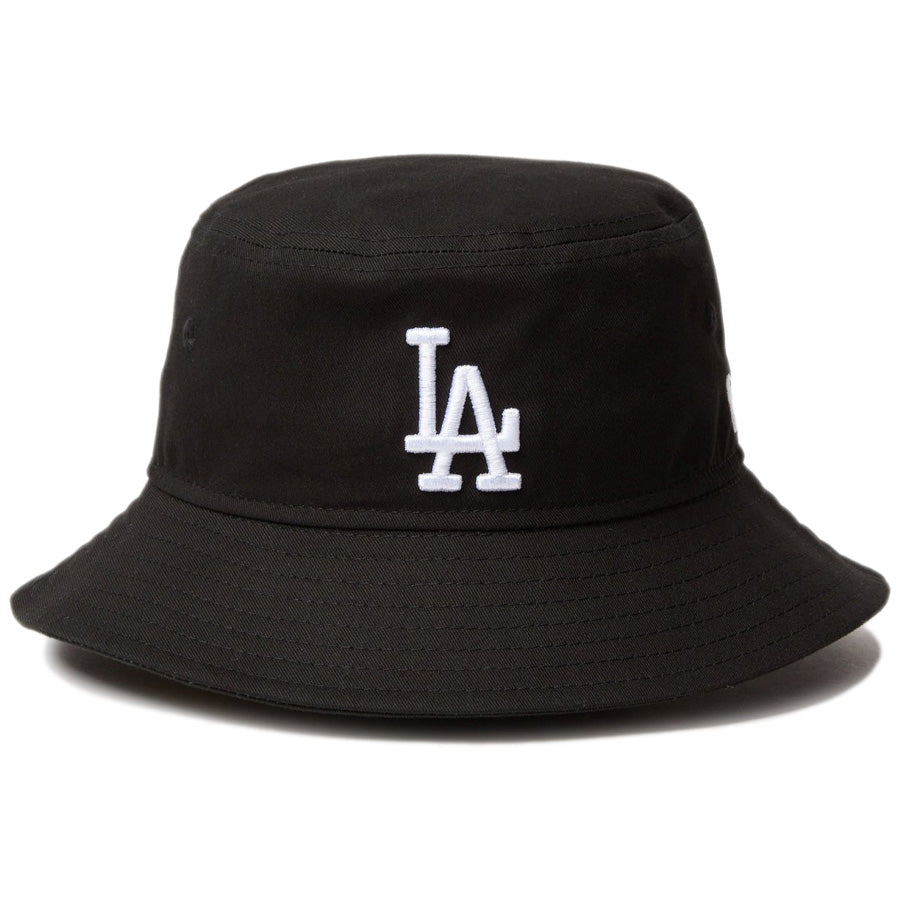 Kid's バケット01 MLB Bucket Hat ロサンゼルス・ドジャース ブラック