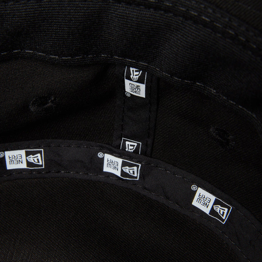 Kid's バケット01 MLB Bucket Hat ロサンゼルス・ドジャース ブラック