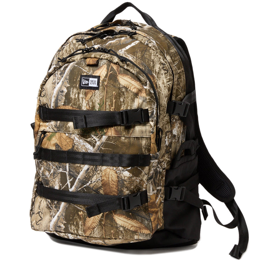 キャリアパック 35L リアルツリーカモ