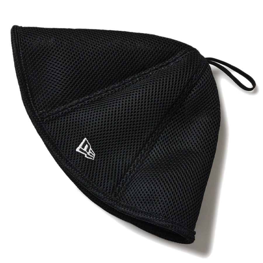 サウナハット Sauna Hat スペーサーメッシュ ブラック