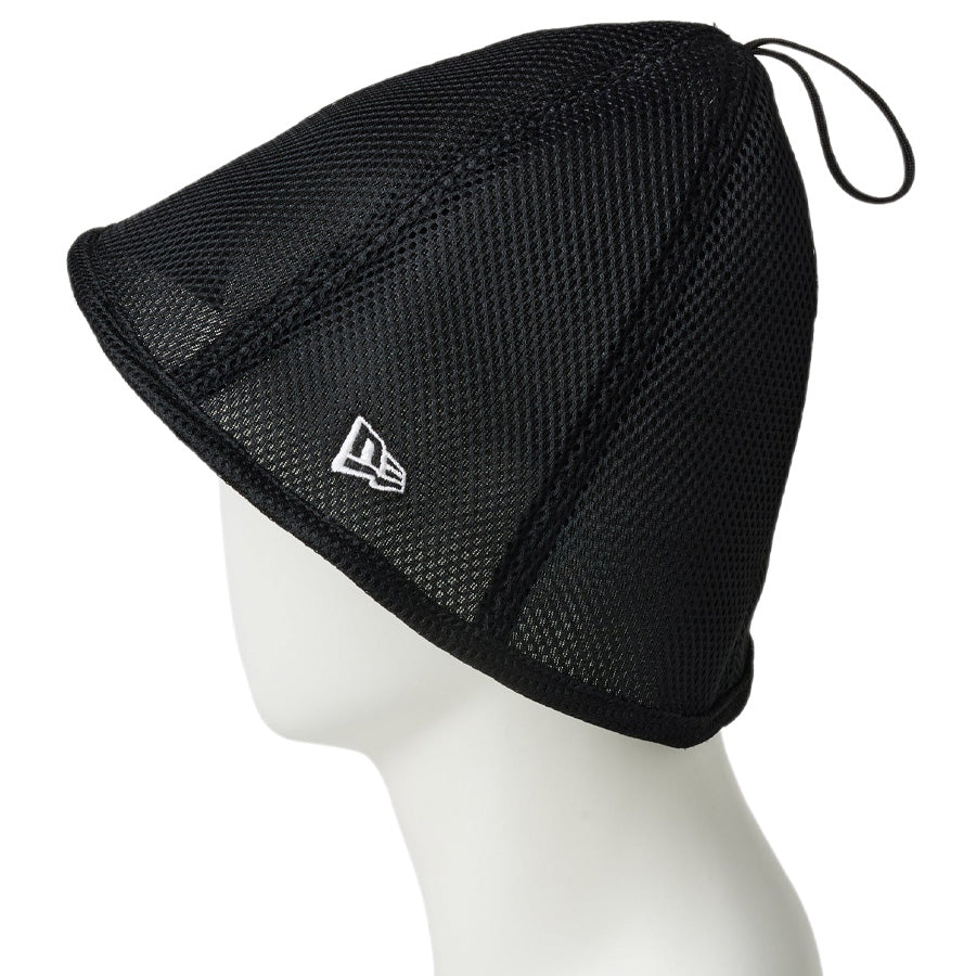 サウナハット Sauna Hat スペーサーメッシュ ブラック
