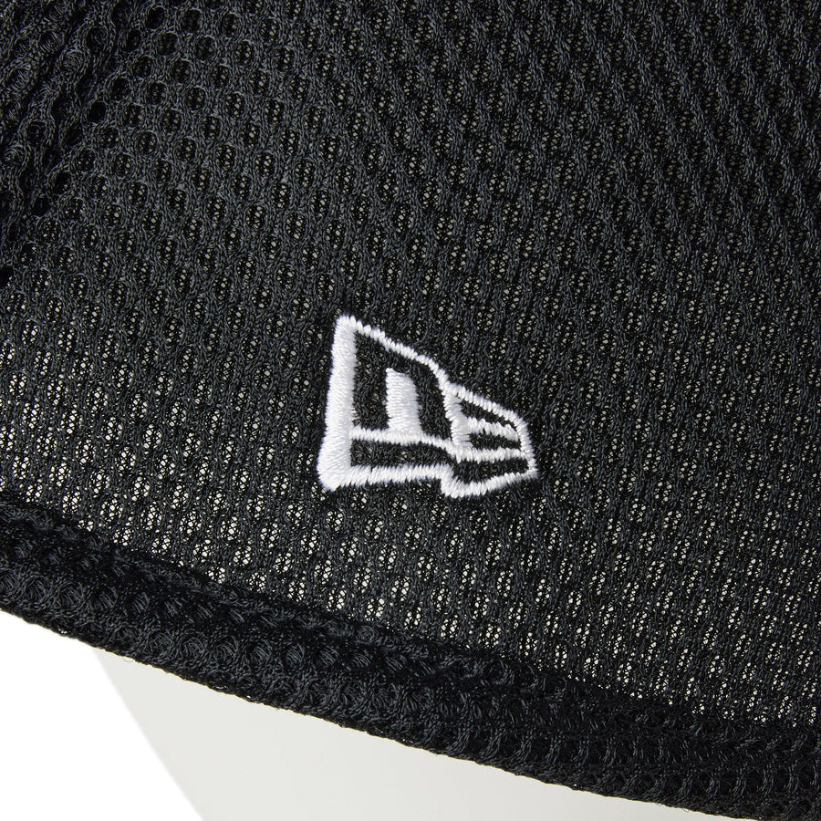 サウナハット Sauna Hat スペーサーメッシュ ブラック