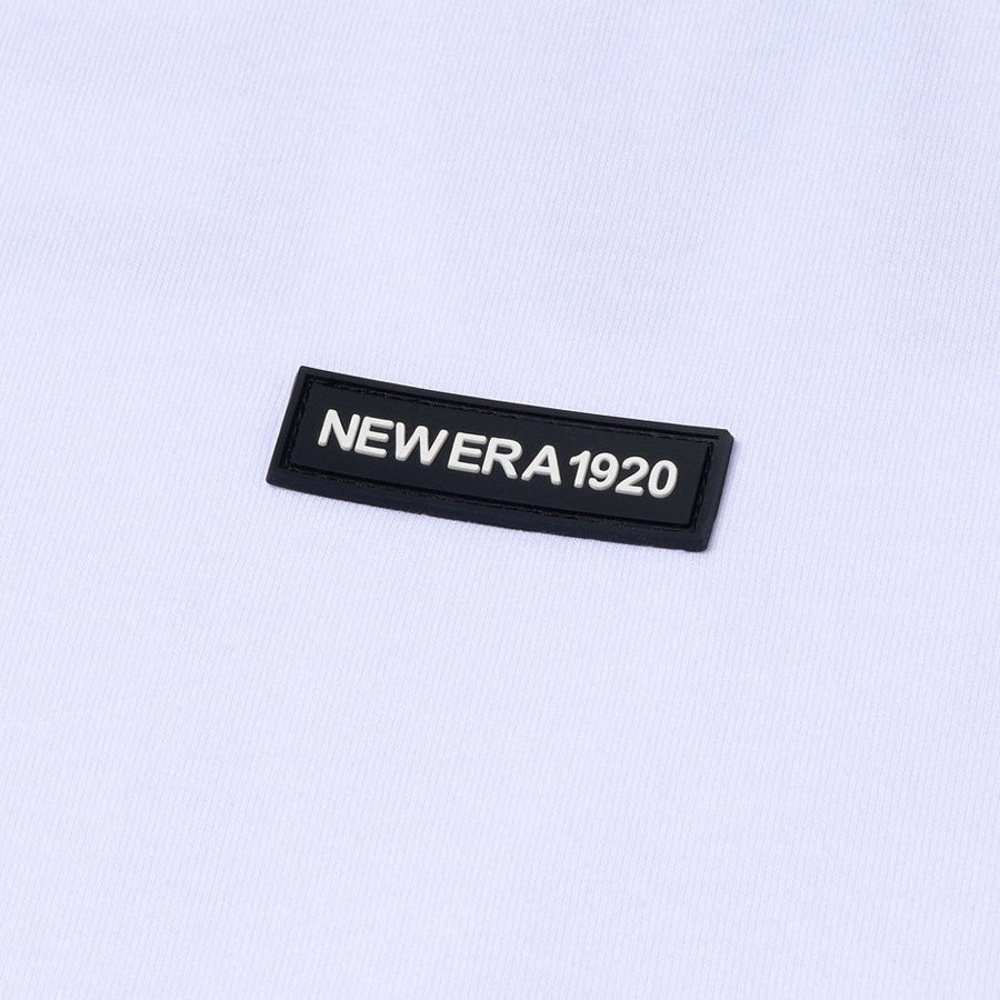 半袖 オーバーサイズド ドロップショルダー Tシャツ New Era 1920 ホワイト