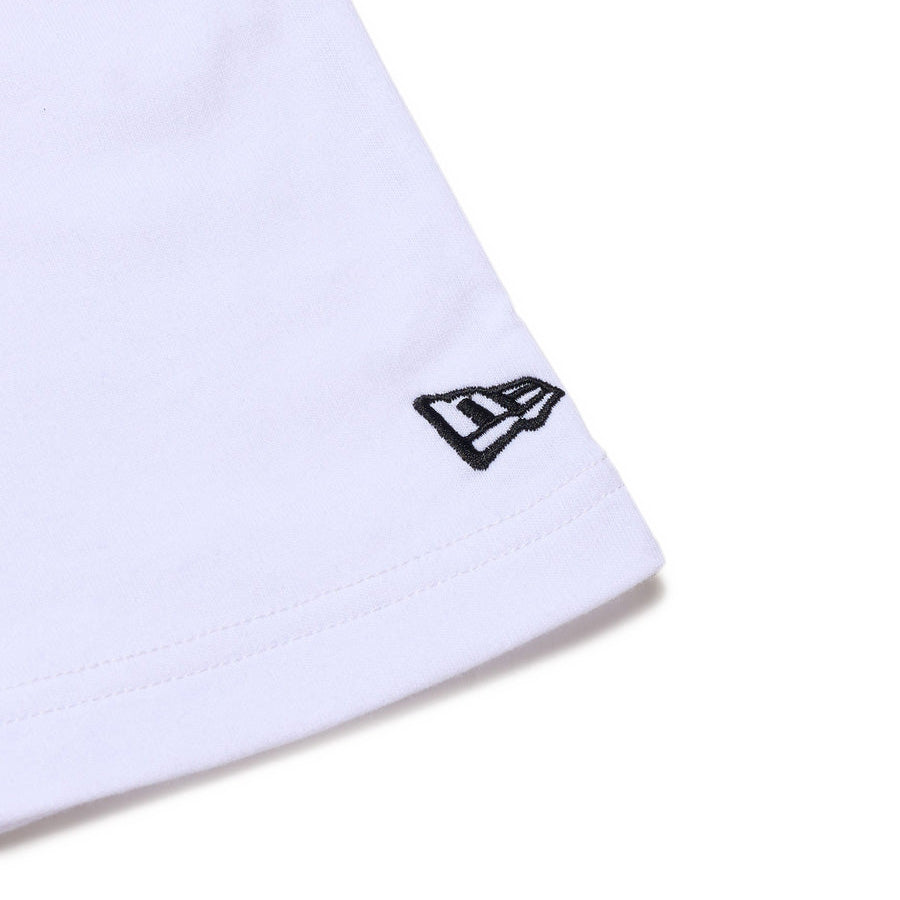 半袖 オーバーサイズド ドロップショルダー Tシャツ New Era 1920 ホワイト