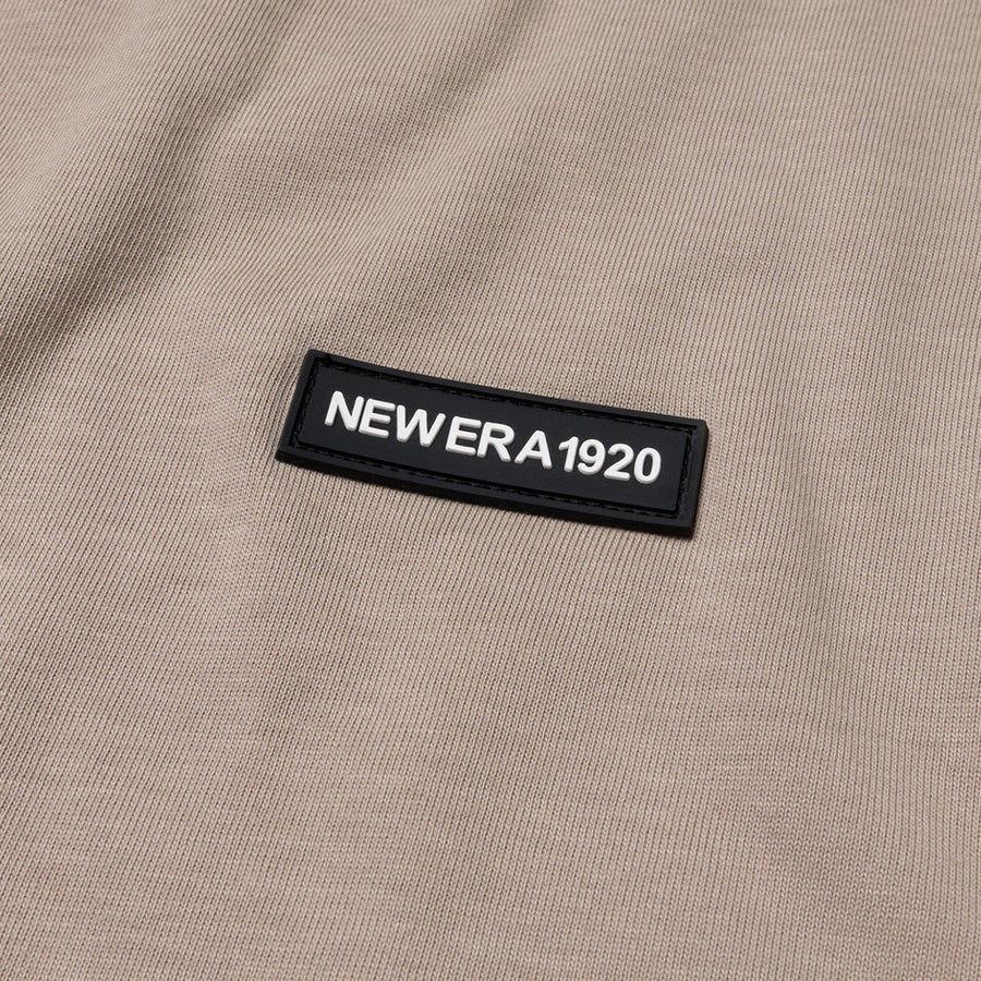半袖 オーバーサイズド ドロップショルダー Tシャツ New Era 1920 ローズグレー