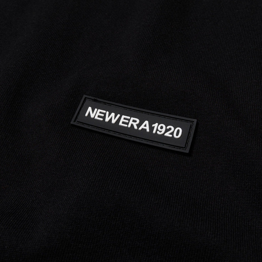半袖 オーバーサイズド ドロップショルダー Tシャツ New Era 1920 ブラック