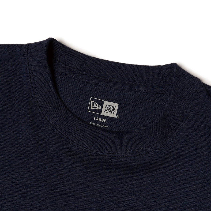 半袖 コットン Tシャツ ニューヨーク・ヤンキース ネイビー レギュラーフィット
