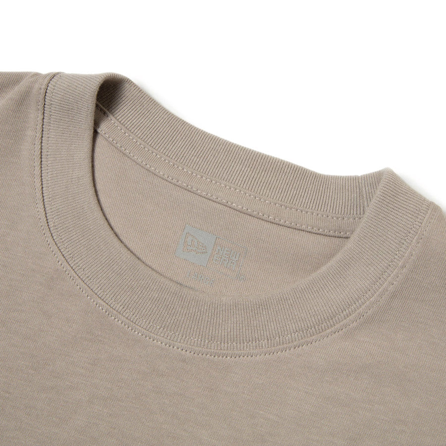 半袖 コットン Tシャツ ロサンゼルス・ドジャース ローズグレー レギュラーフィット