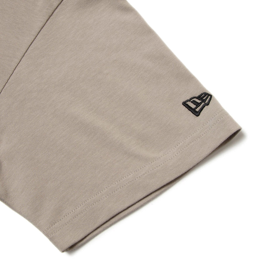 半袖 コットン Tシャツ ロサンゼルス・ドジャース ローズグレー レギュラーフィット