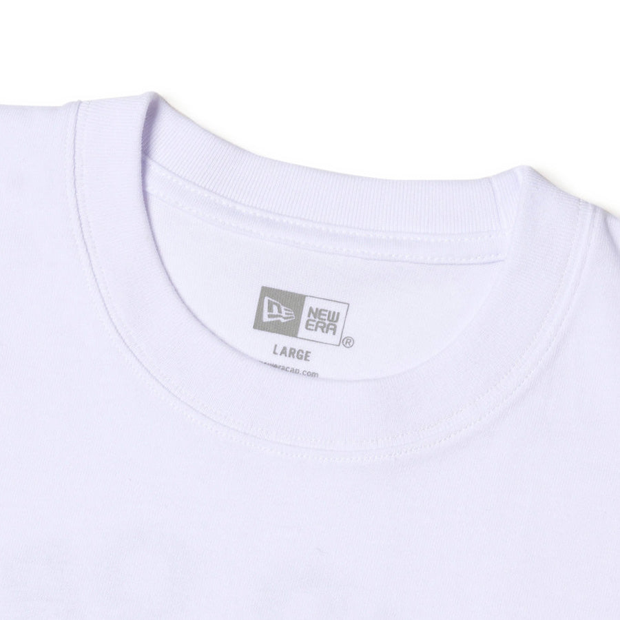 半袖 コットン Tシャツ Circle OOTTF ホワイト レギュラーフィット