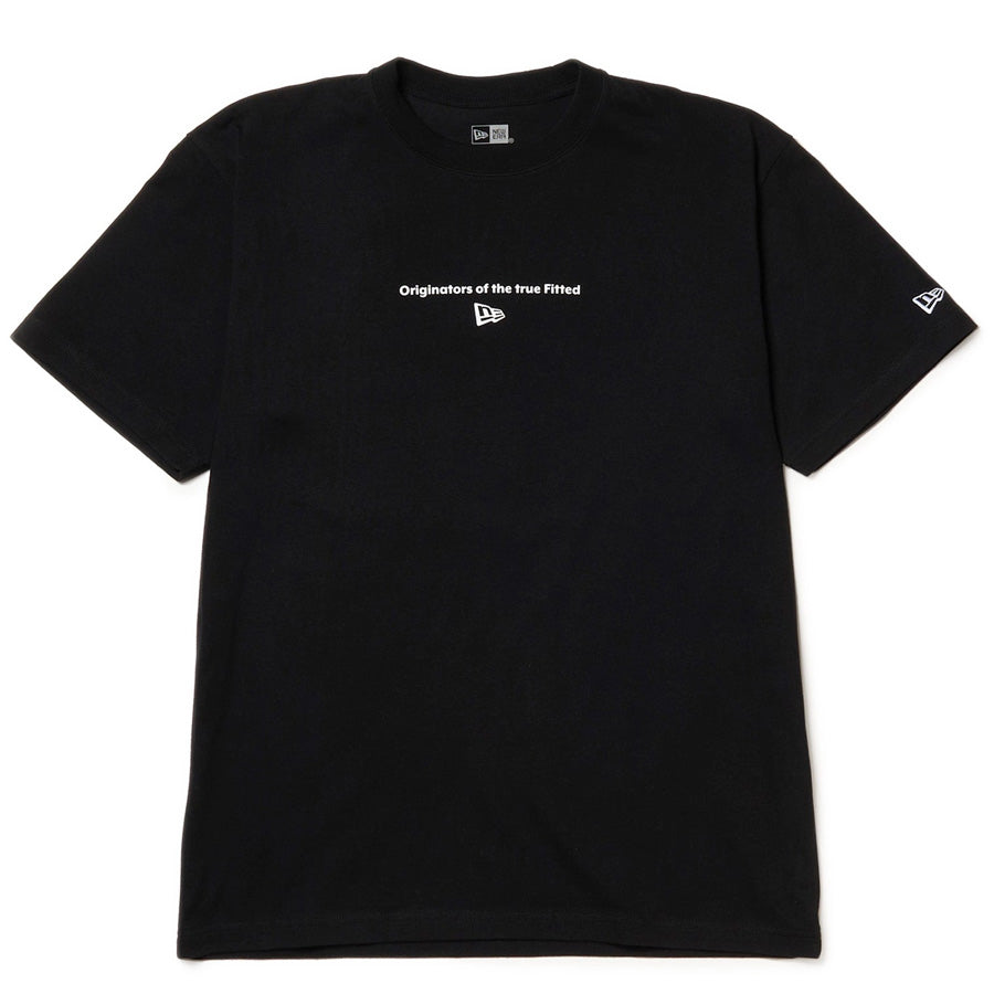 半袖 コットン Tシャツ Circle OOTTF ブラック レギュラーフィット