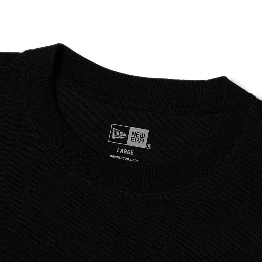 半袖 コットン Tシャツ Circle OOTTF ブラック レギュラーフィット