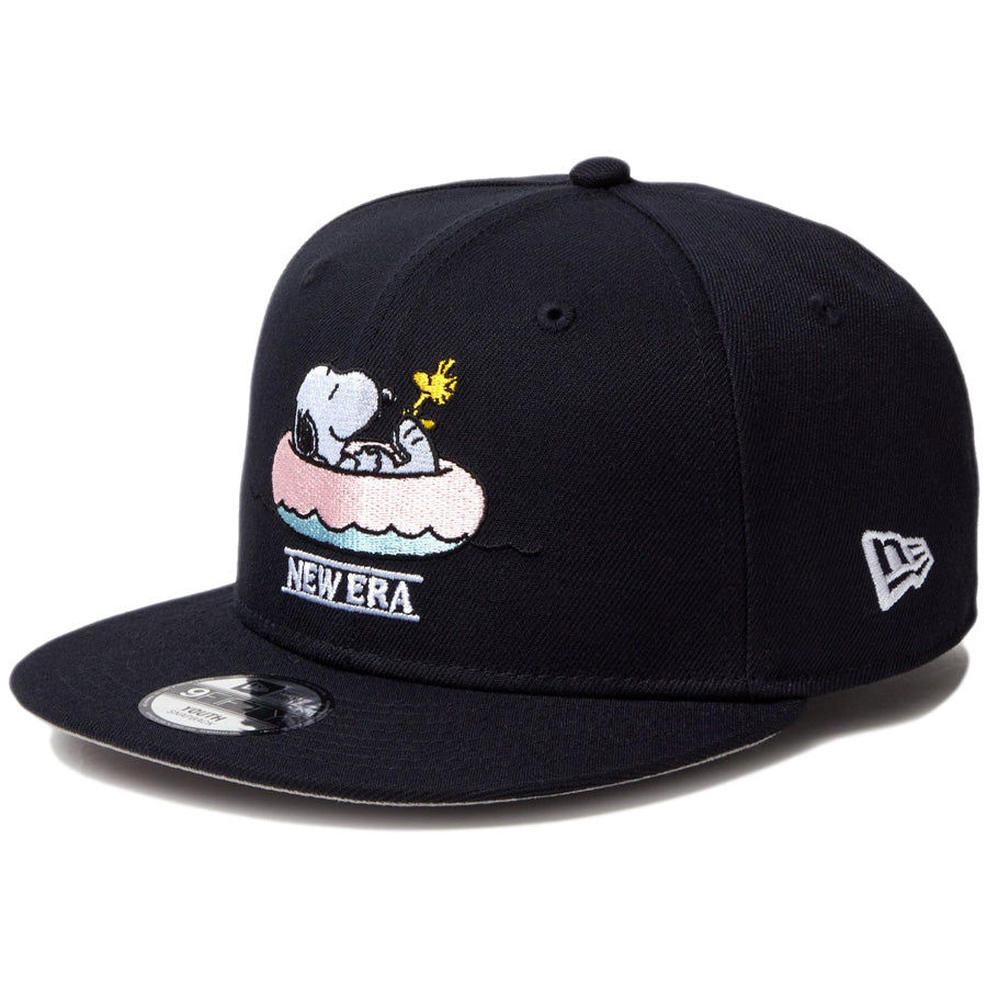 Youth 9FIFTY PEANUTS フロート ネイビー