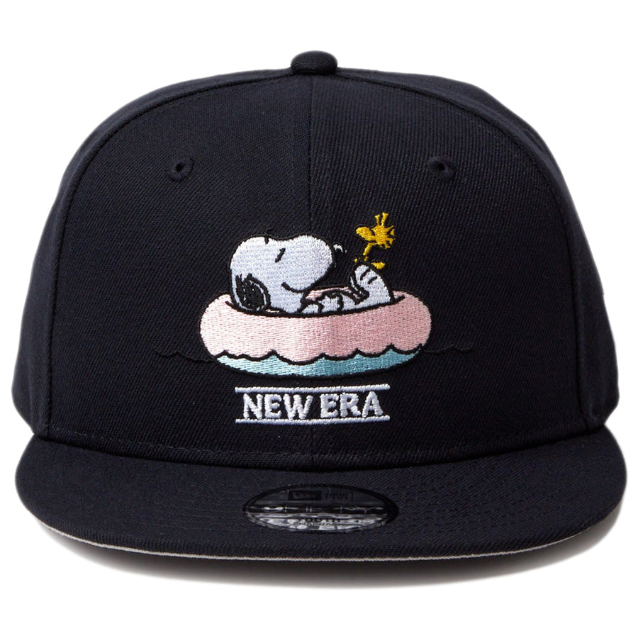 Youth 9FIFTY PEANUTS フロート ネイビー