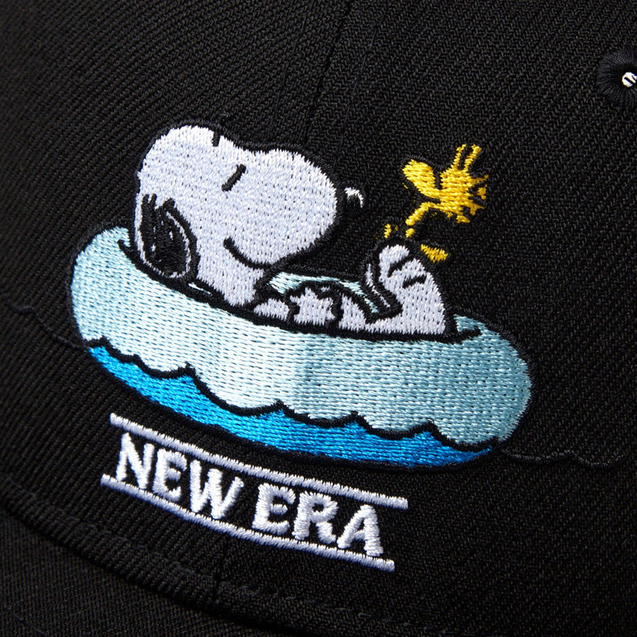 Youth 9FIFTY PEANUTS フロート ブラック