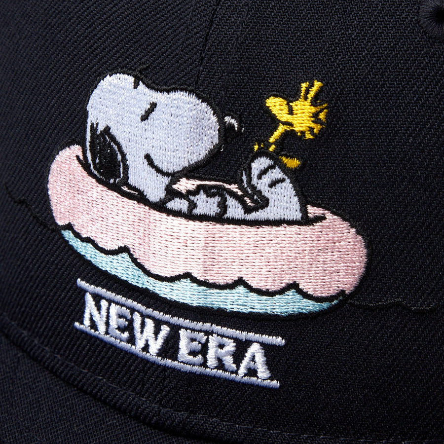 Youth 9FIFTY PEANUTS フロート ネイビー