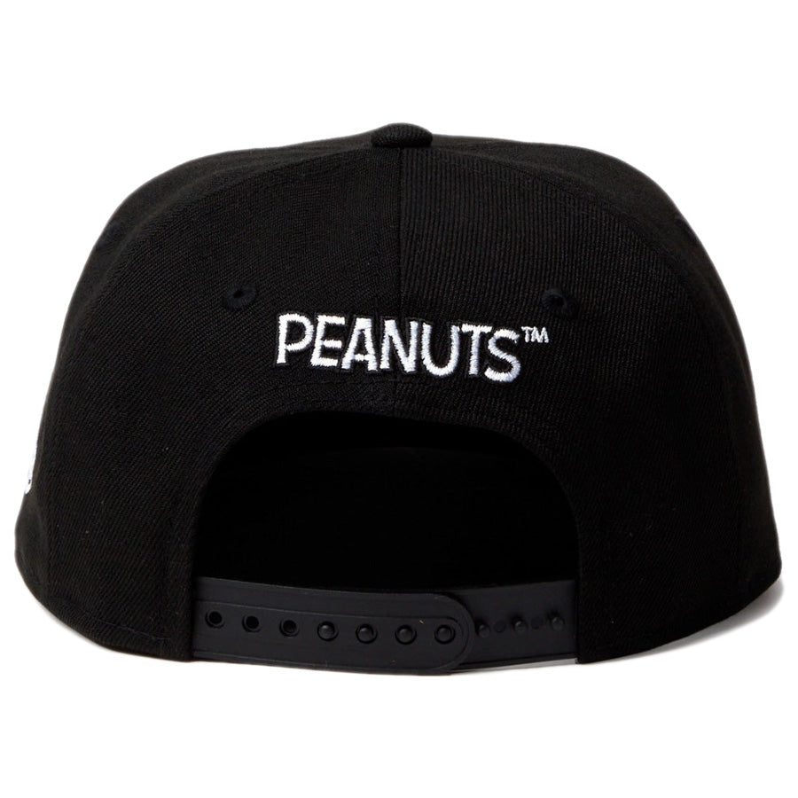 Youth 9FIFTY PEANUTS フロート ブラック