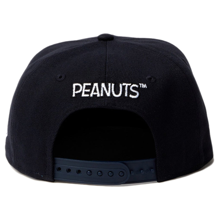 Youth 9FIFTY PEANUTS フロート ネイビー