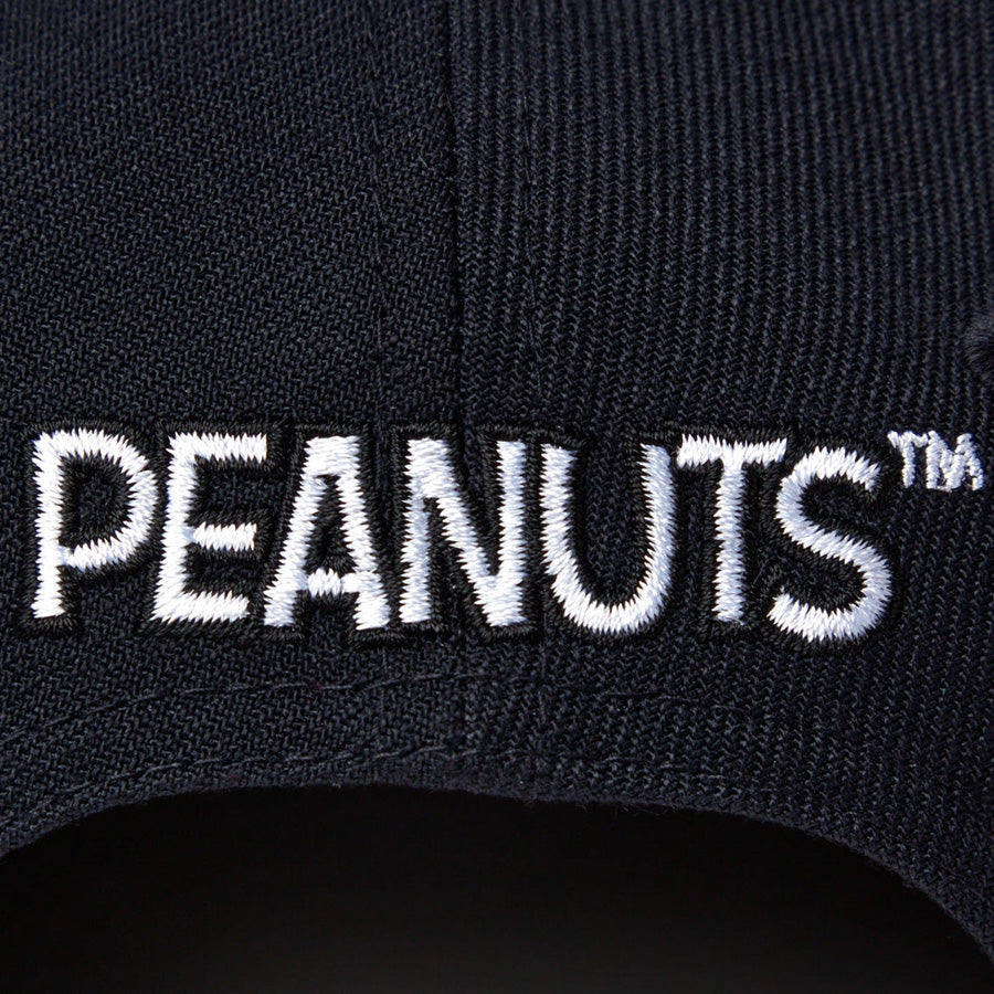 Youth 9FIFTY PEANUTS フロート ネイビー