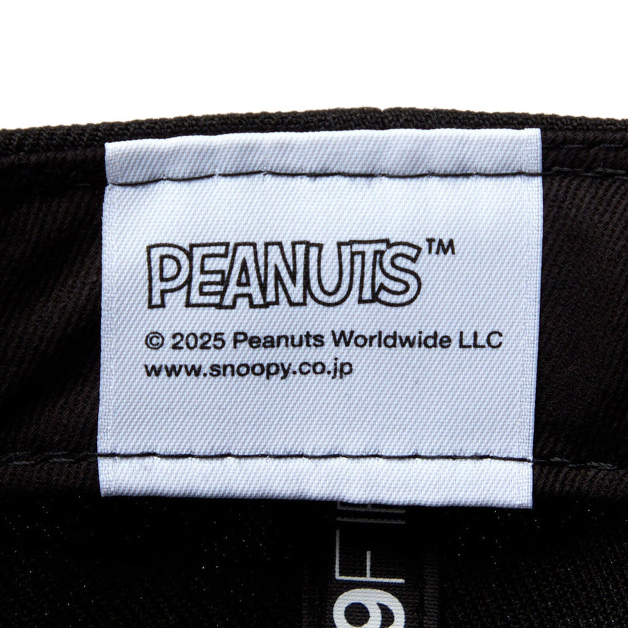 Youth 9FIFTY PEANUTS フロート ブラック