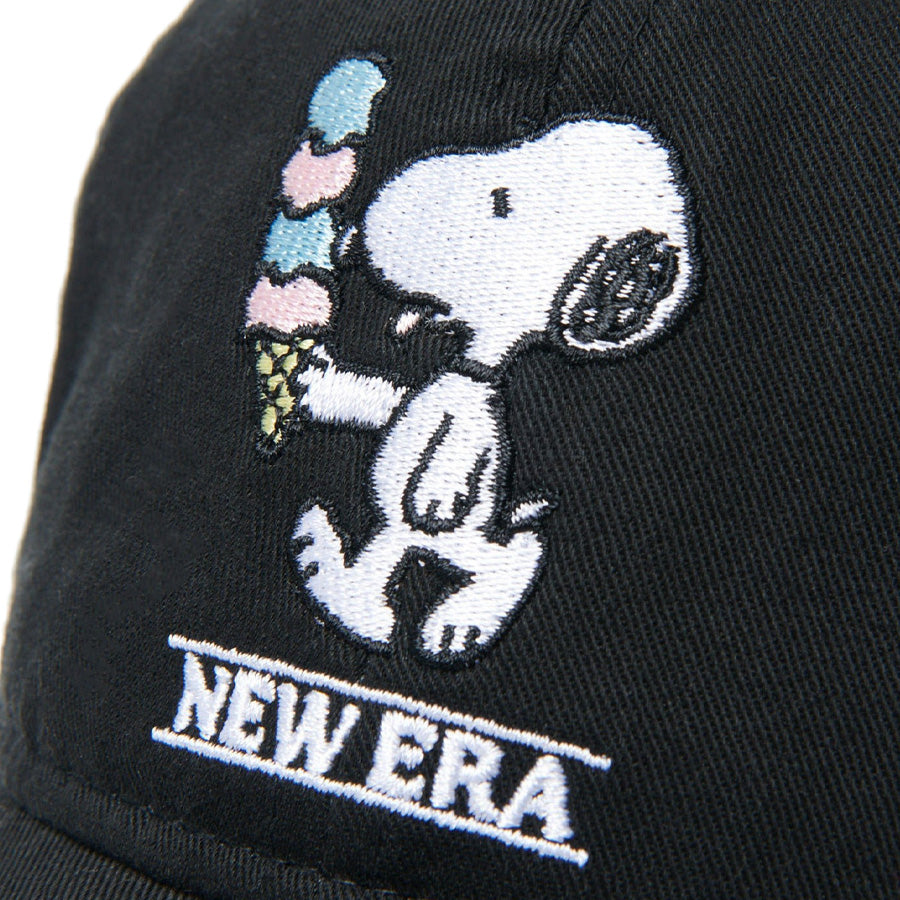 Youth 9TWENTY PEANUTS アイスクリーム ブラック