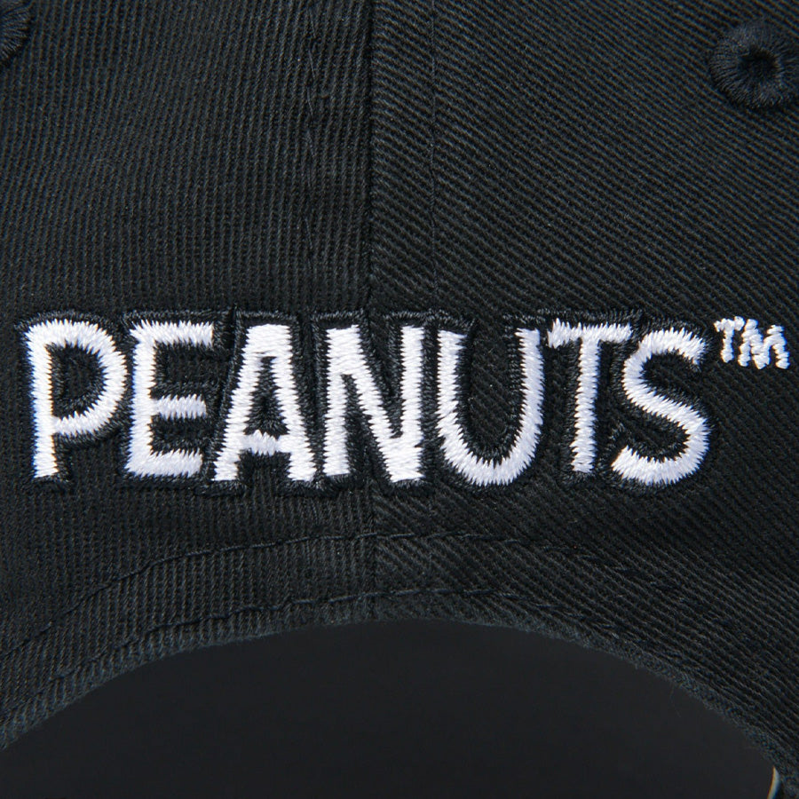 Youth 9TWENTY PEANUTS アイスクリーム ブラック